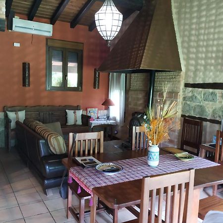 Casa Rural El Rondillo Navaconcejo Exterior foto