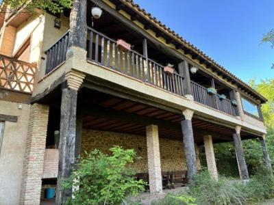 Casa Rural El Rondillo Navaconcejo Exterior foto