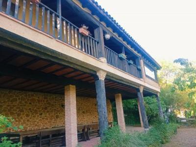 Casa Rural El Rondillo Navaconcejo Exterior foto