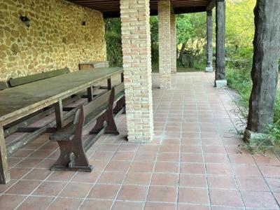 Casa Rural El Rondillo Navaconcejo Exterior foto